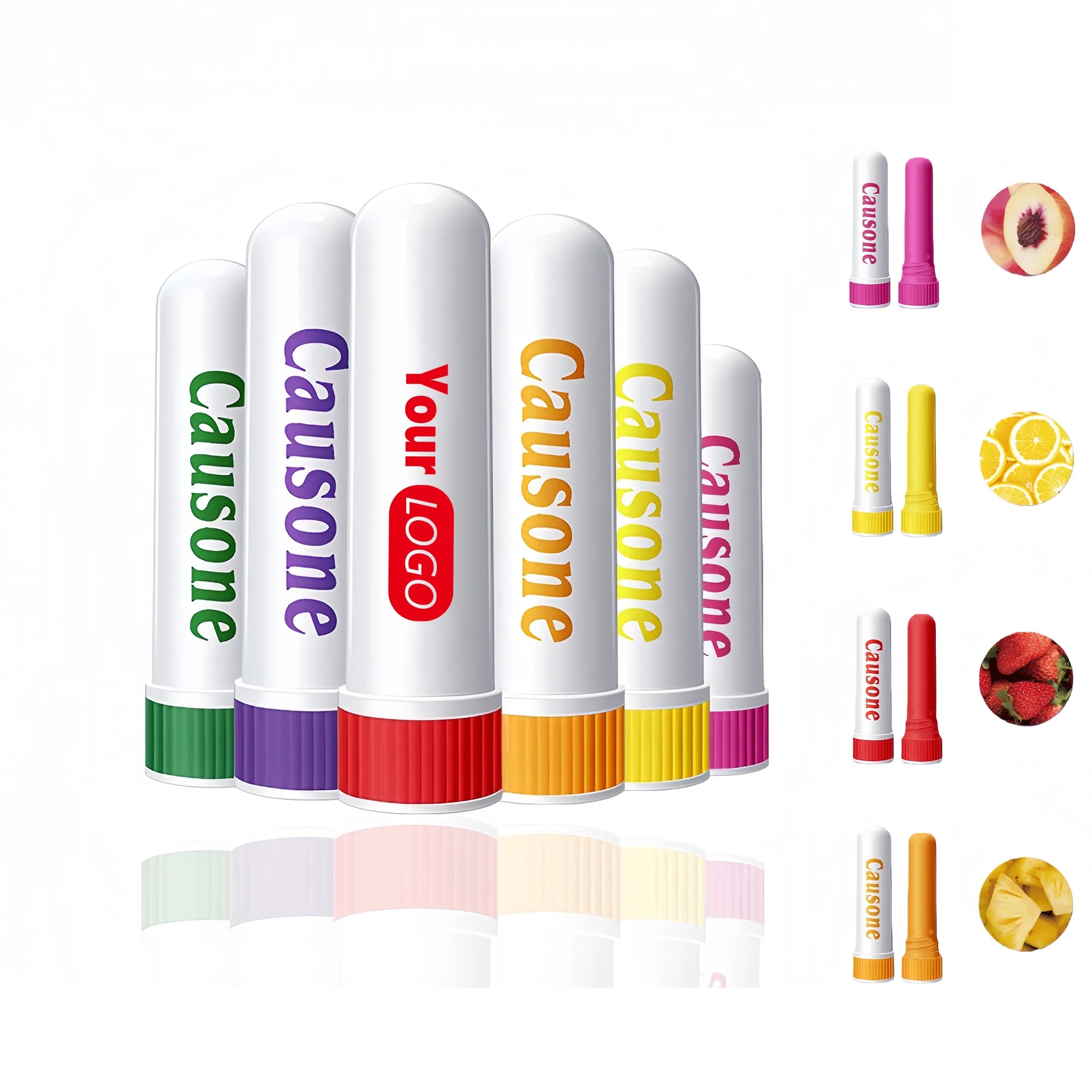 Menthol Energy Stick For Alertness And Focus While Driving