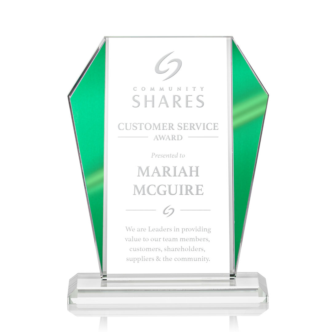Newbury Award - Green 11
