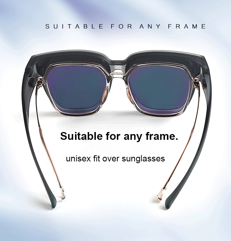 Polarized Fit Over Sunglasses 2