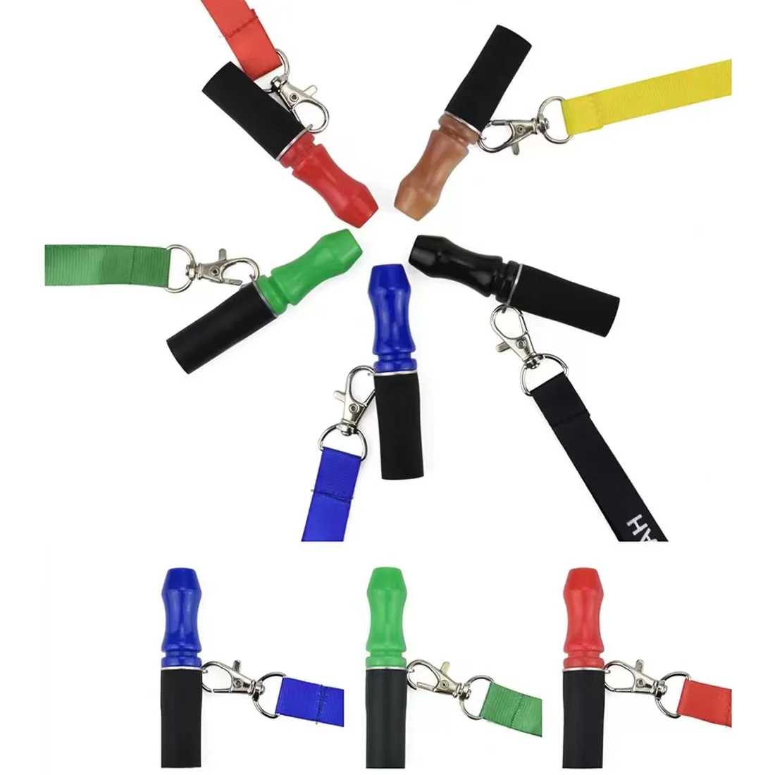 Acrylic Shisha Hookah Mouthpieces 7