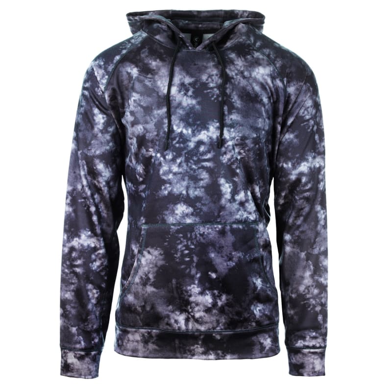 Burnside Men's Go Anywhere Performance Fleece Pullover 9