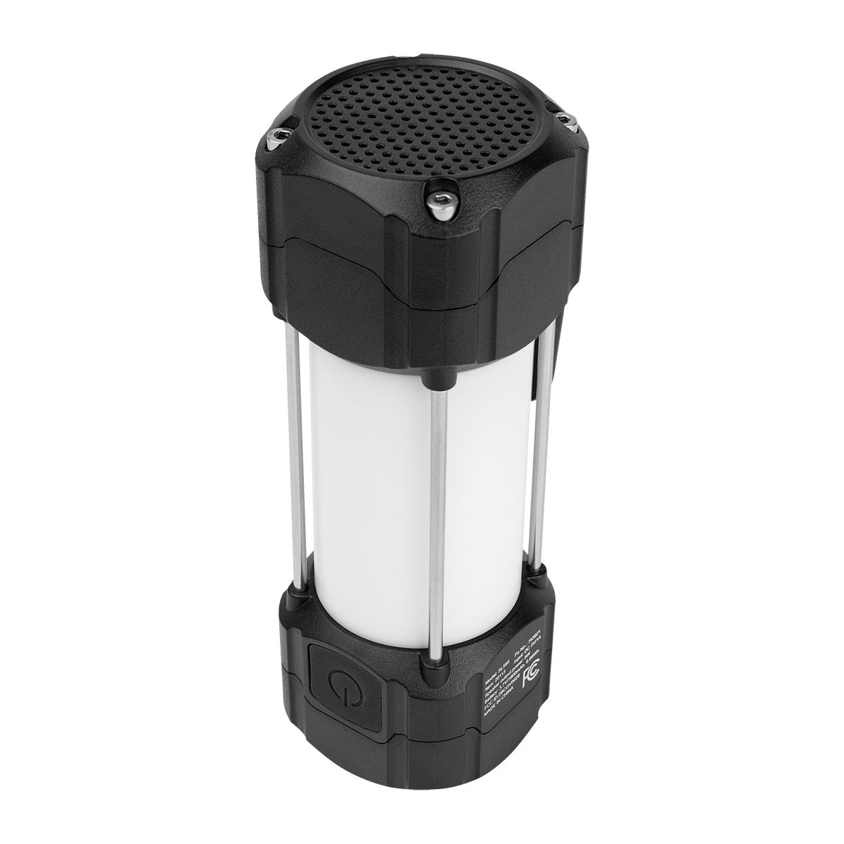 Canyon COB Lantern with Speaker 6
