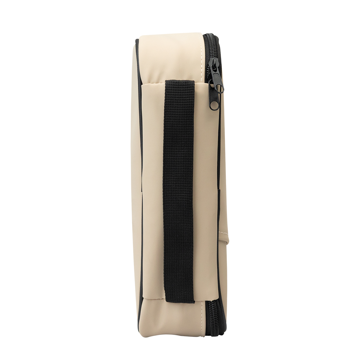 Hudson rPET Leatherette Tech Organizer 8