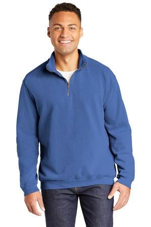 COMFORT COLORS Ring Spun 1/4-Zip Sweatshirt. 1580 12