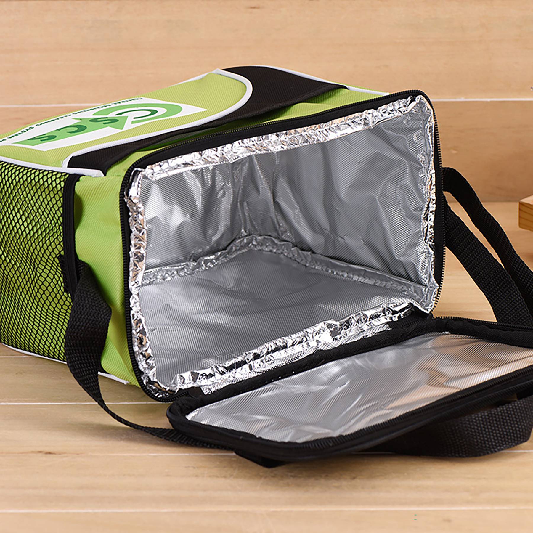 Insulated Lunch Tote Bag Cooler 2