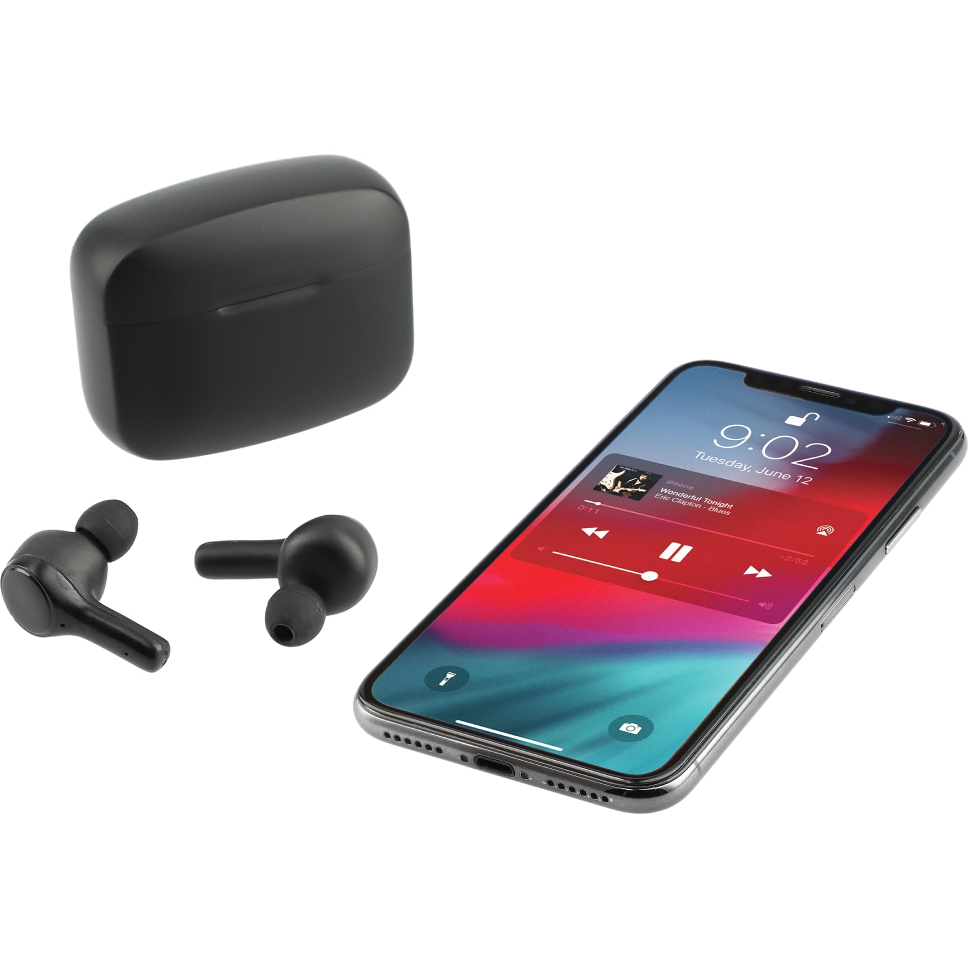 A'Ray True Wireless Auto Pair Earbuds with ANC. 38