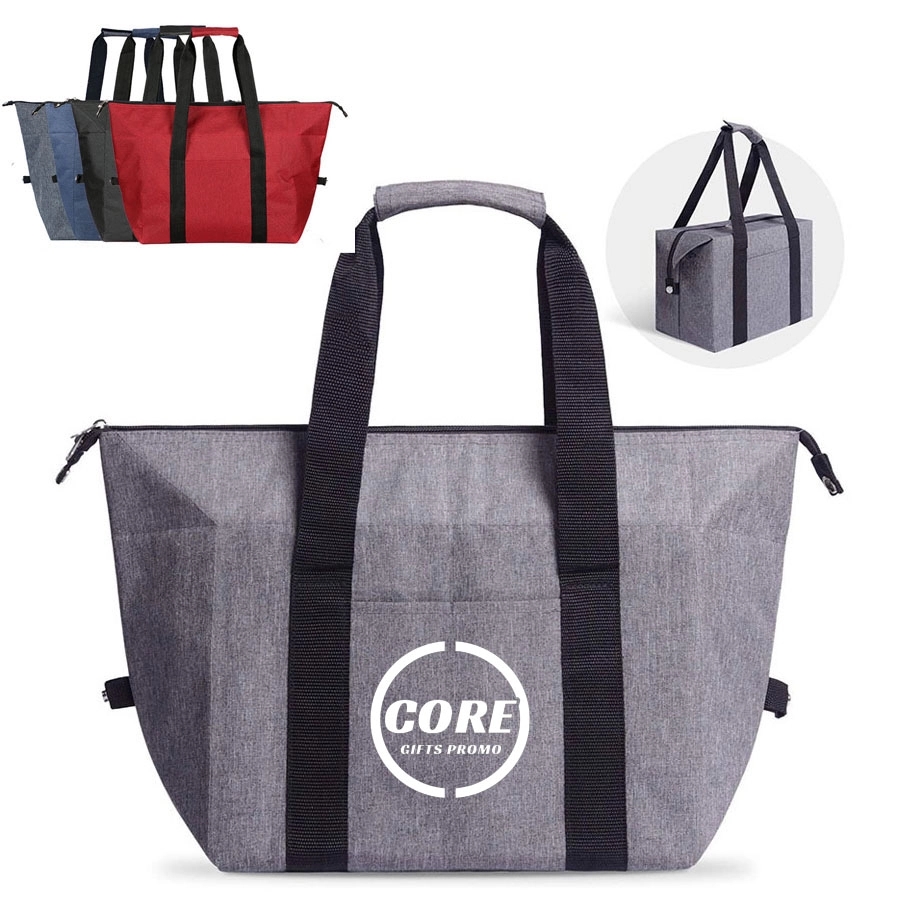 2 Size Lunch Bag Insulated Box 2