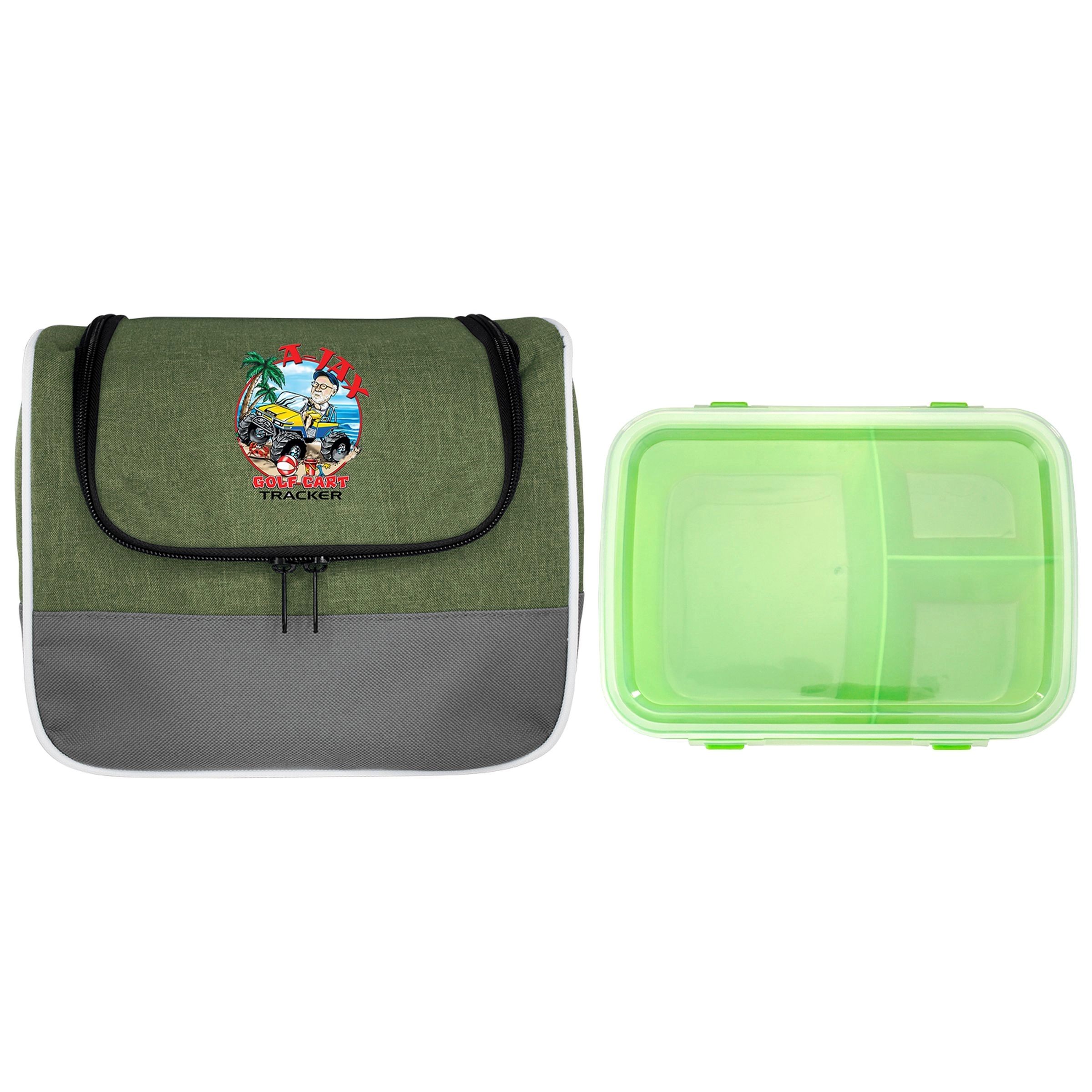 Ridge Lunch To Go Set 10