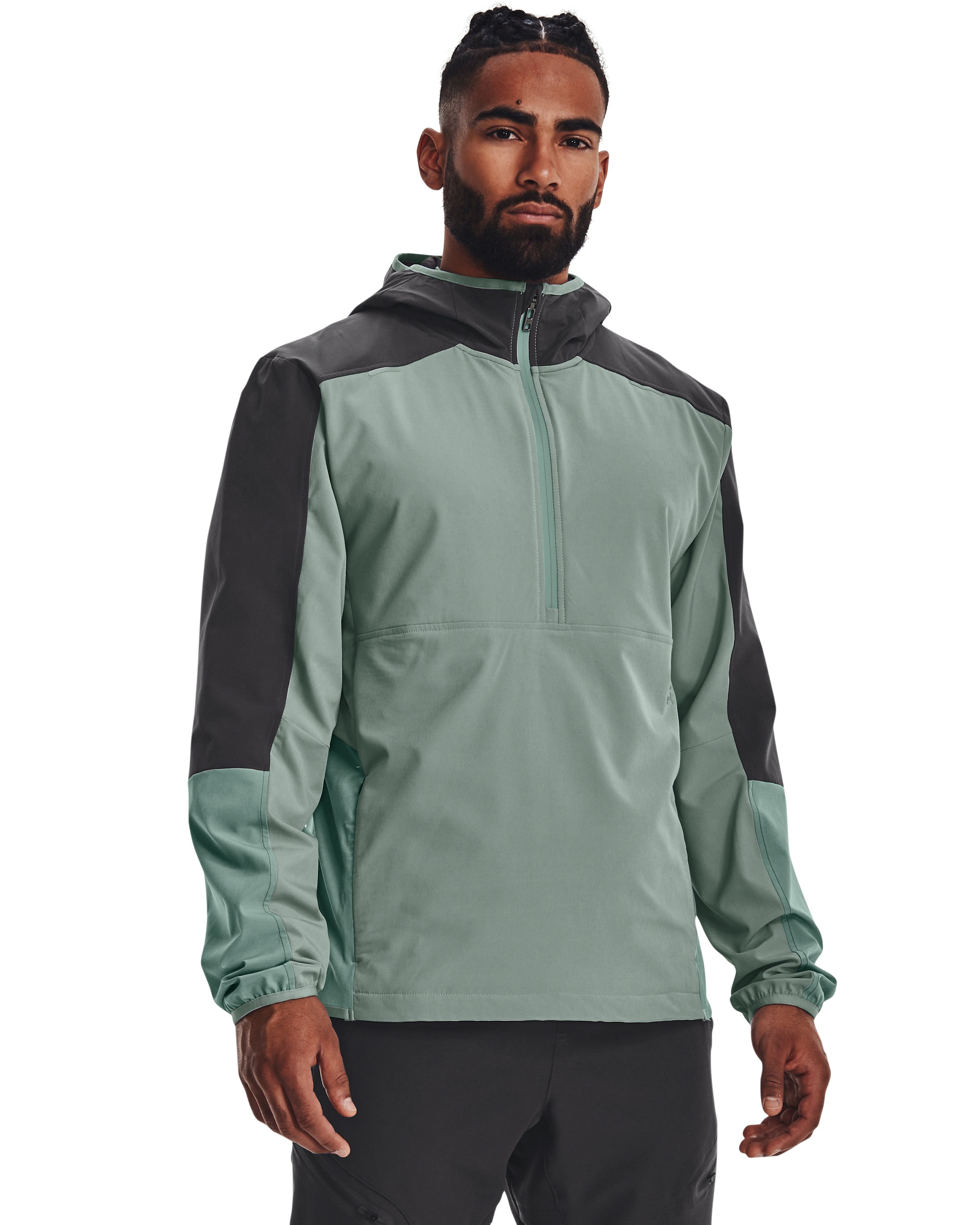 UA Terrain Men's Anorak 3