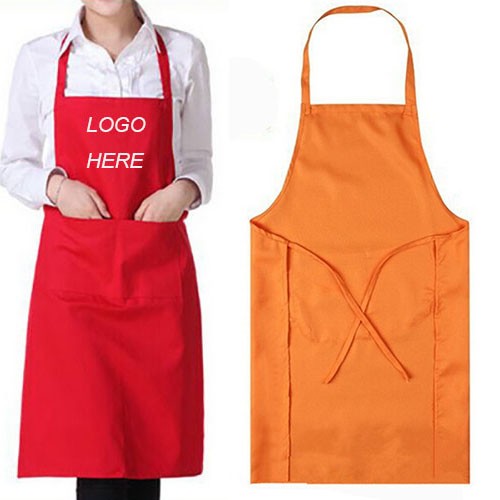 Polyester Apron 1