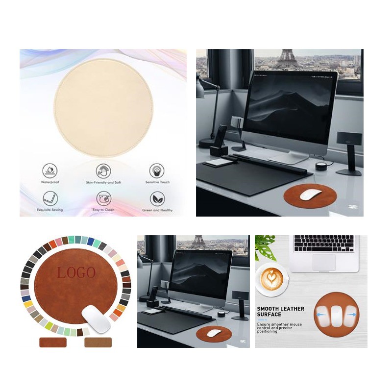 Round Mouse Pad