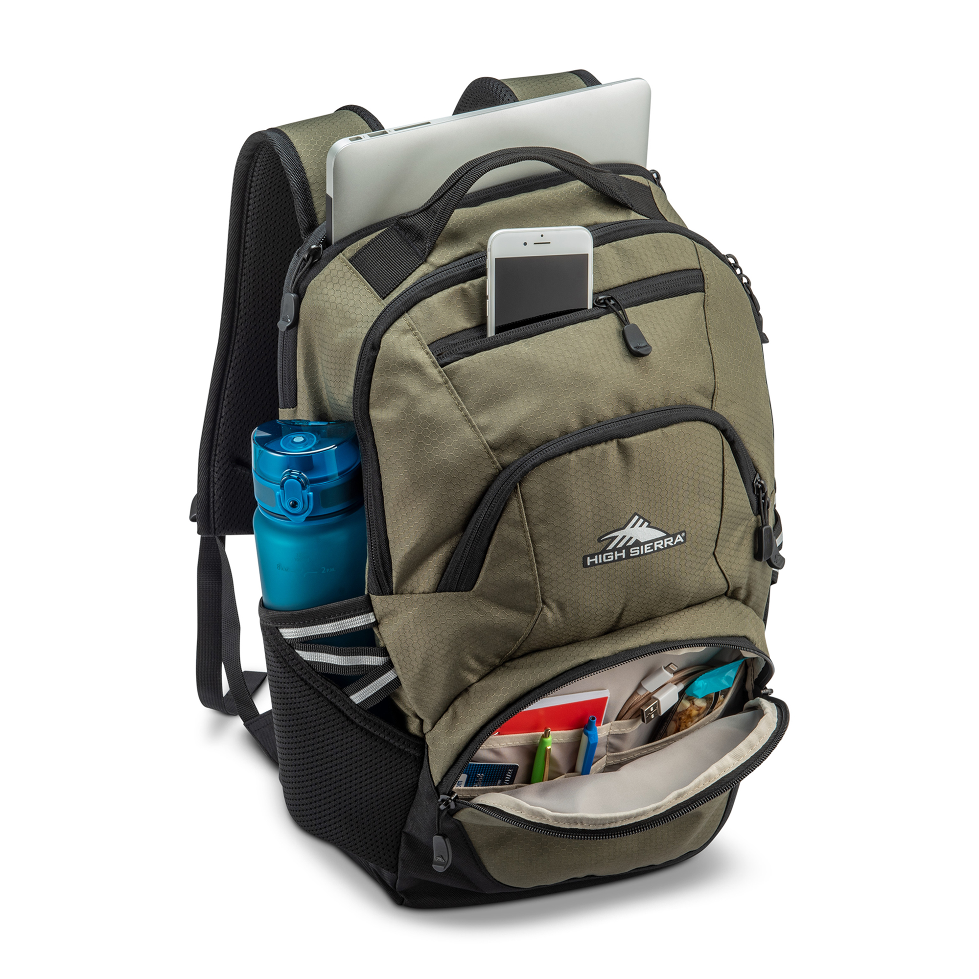 High Sierra® Swoop SG Laptop Backpack 86