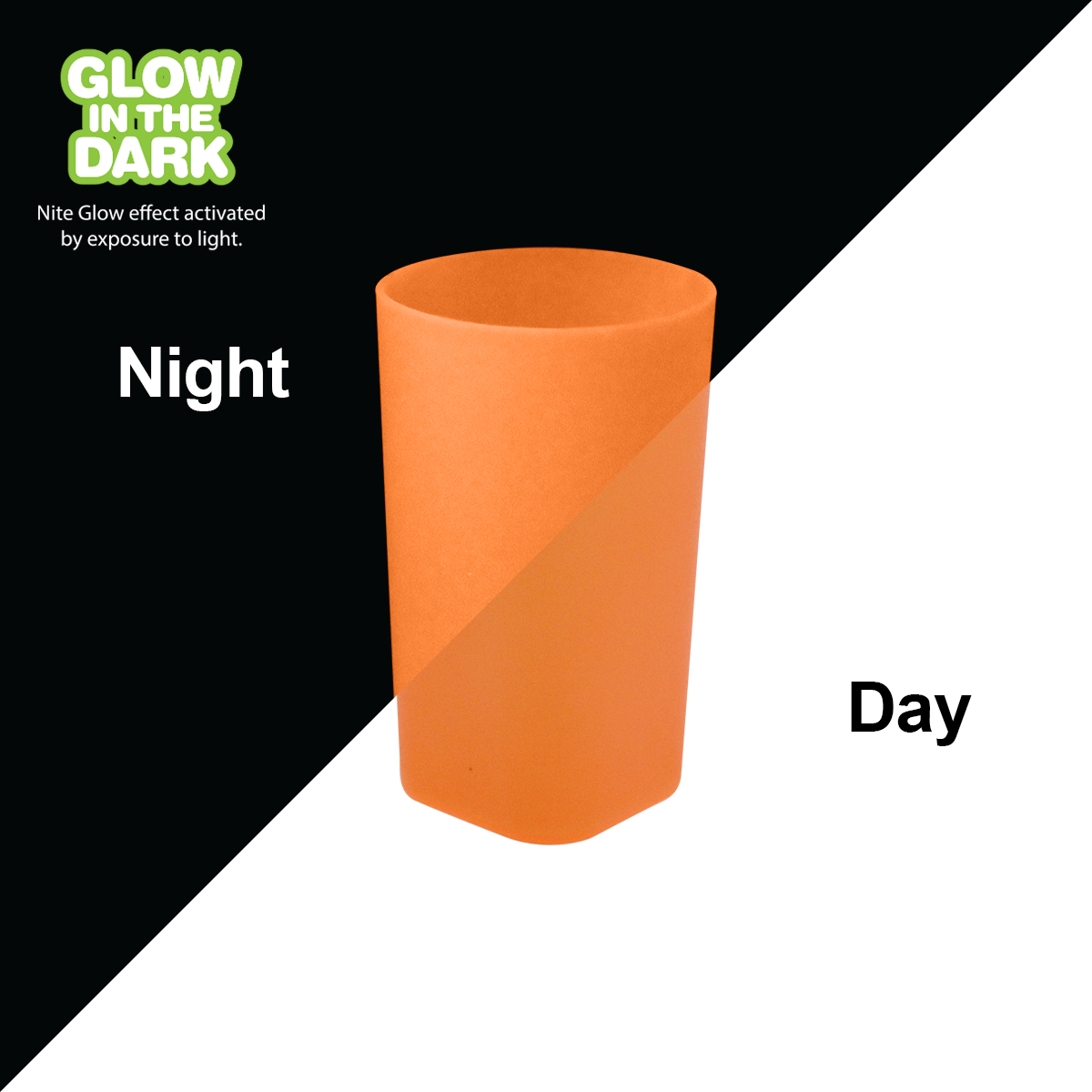 Nite Glow 2 oz. Shot Glass 12