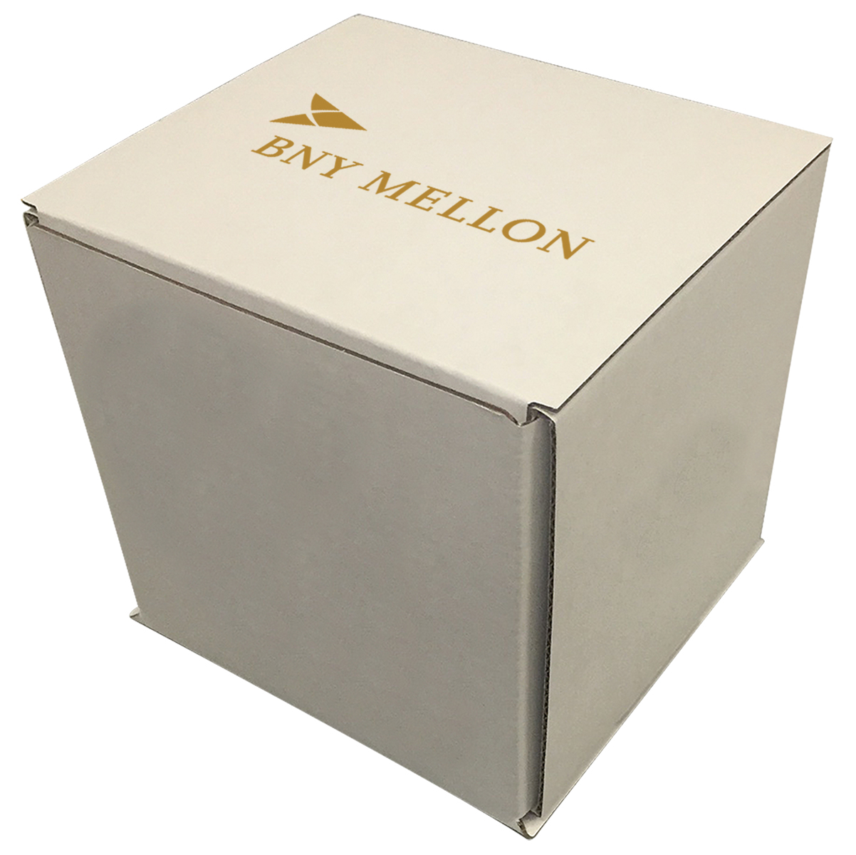 4" x 4" x 4" -E-Flute Inside Tuck Box 1