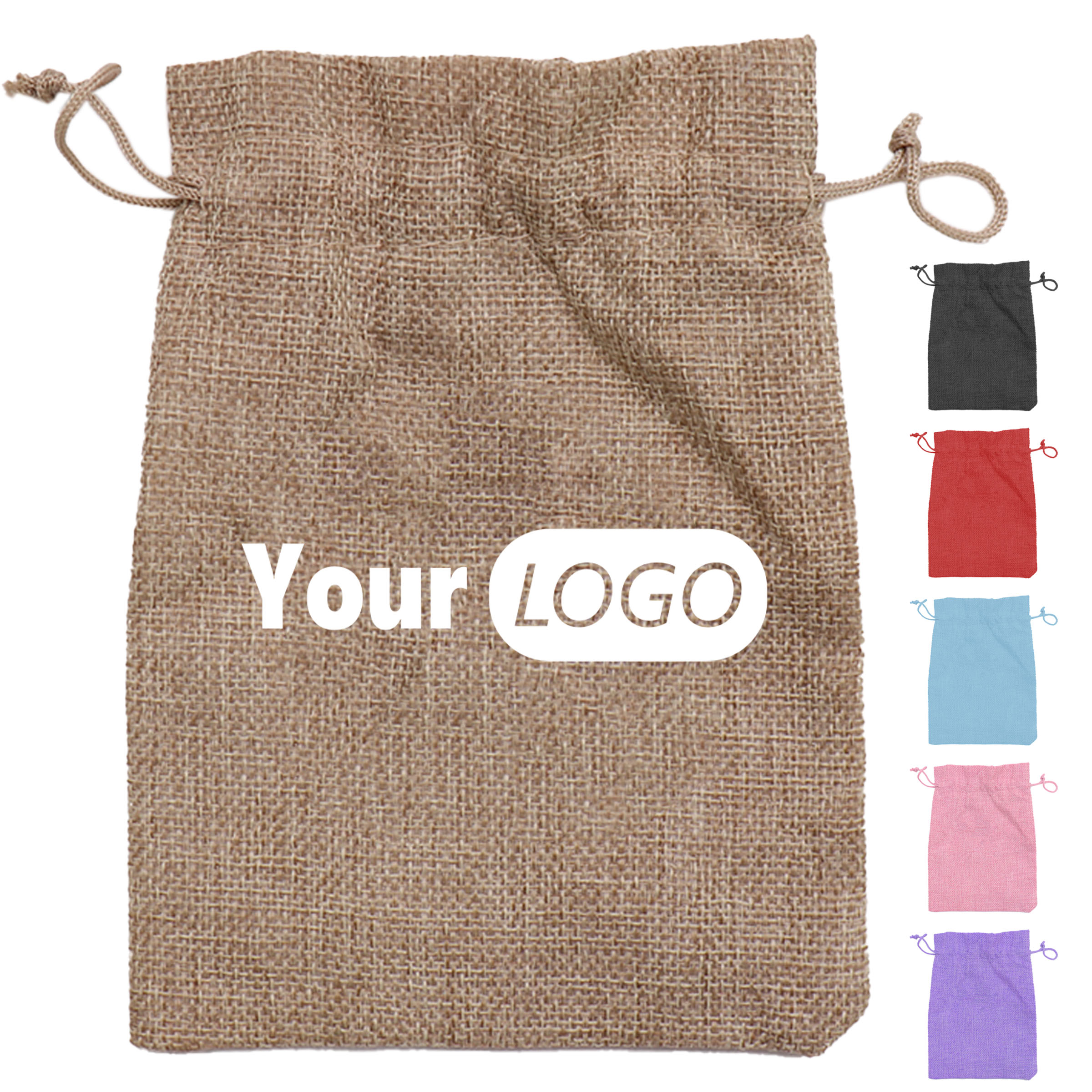 Christmas Drawstring Bag 9