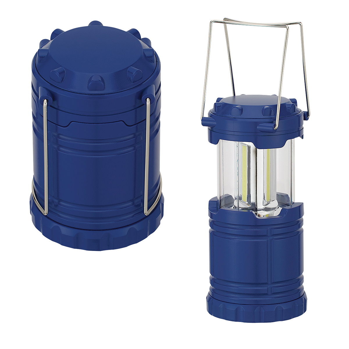 Rechargeable COB Pop-Up Lantern, custom flashlight with logo imprint 3