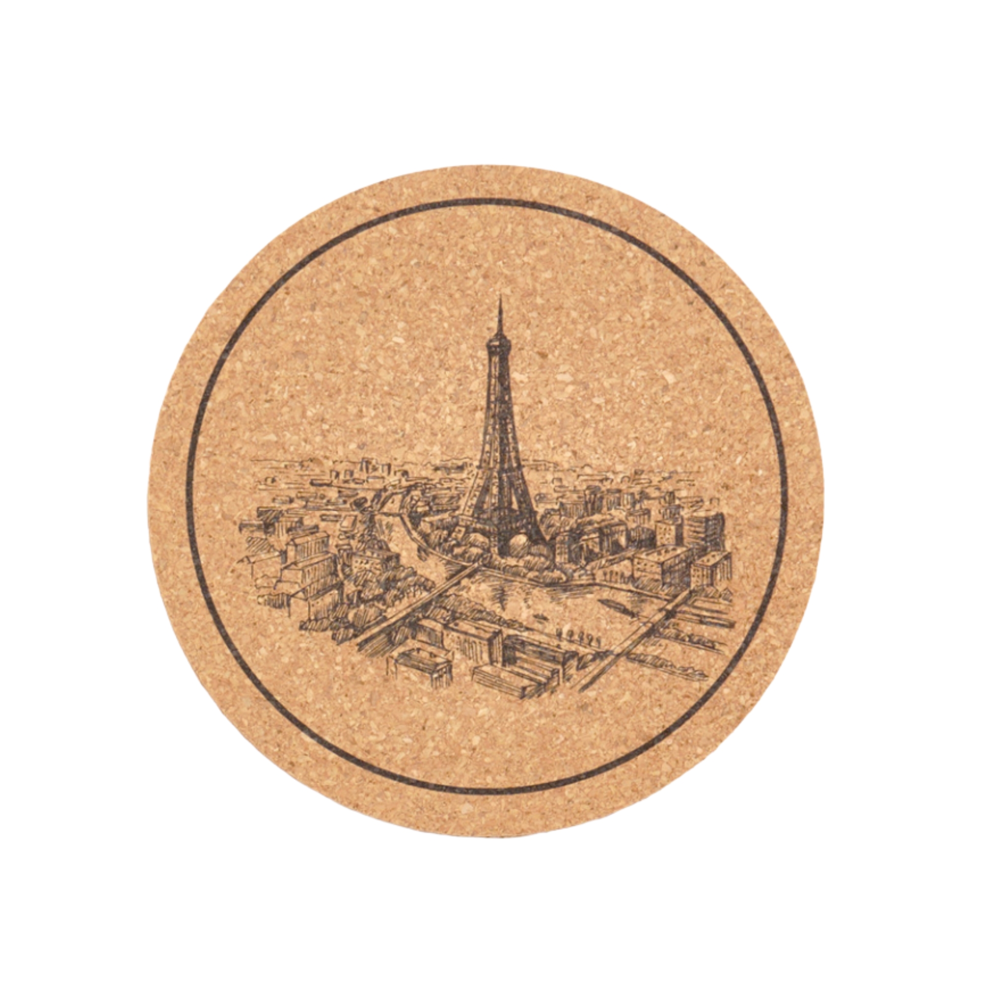 Tea or Coffee Coasters Used For Beverages 12