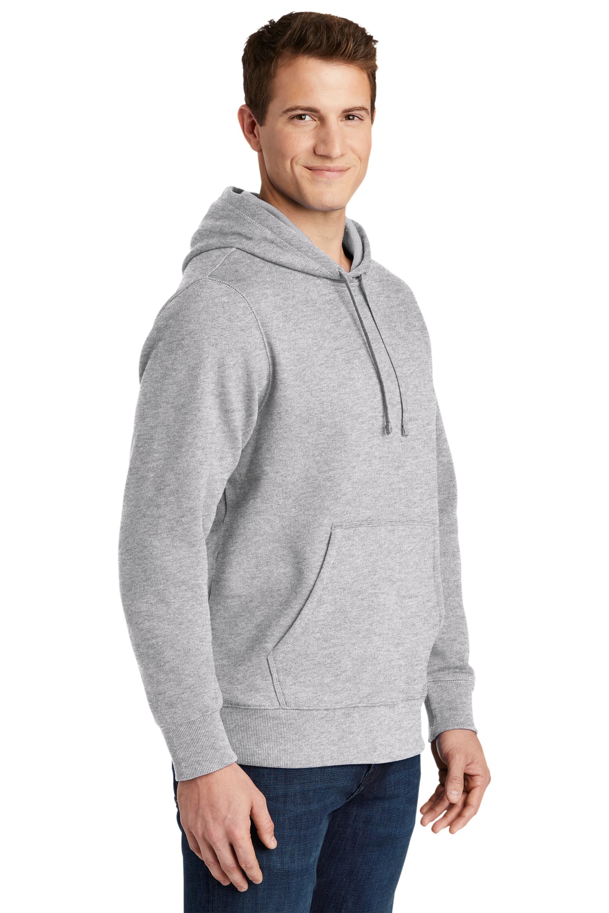 Tall Pullover Hooded Sweatshirt