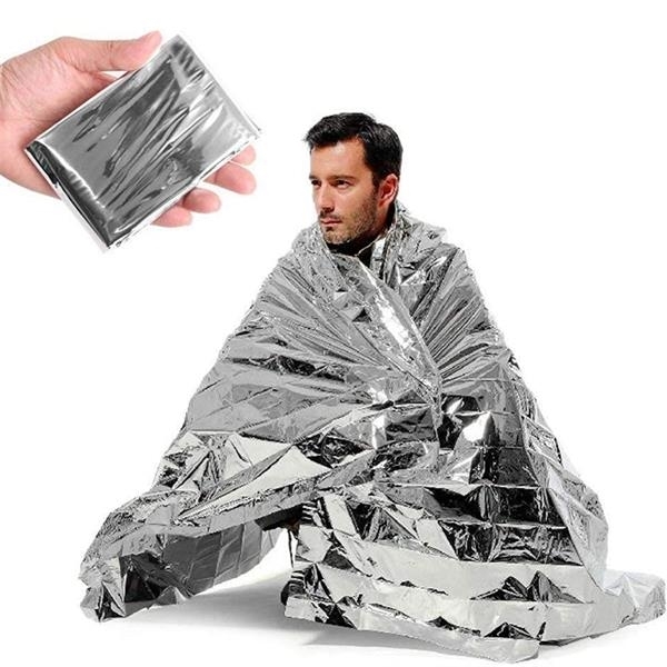 Emergency Thermal Mylar Blankets 1