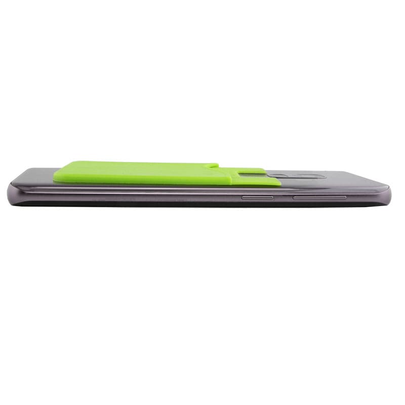 Soft Silicone Cell Phone Wallet 26