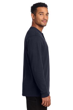 Carhartt Long Sleeve Henley T-Shirt CTK128 39