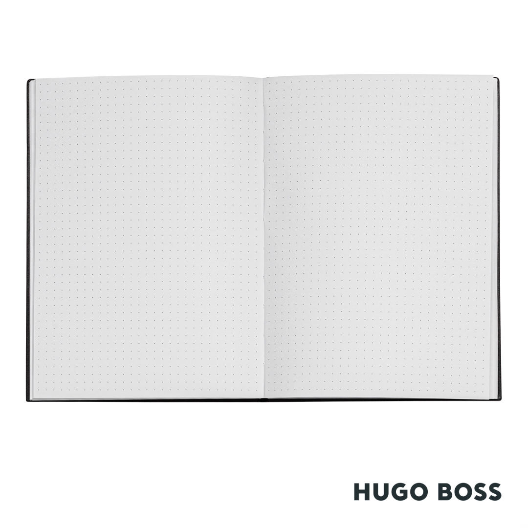 Hugo Boss Gear Matrix Journal 4