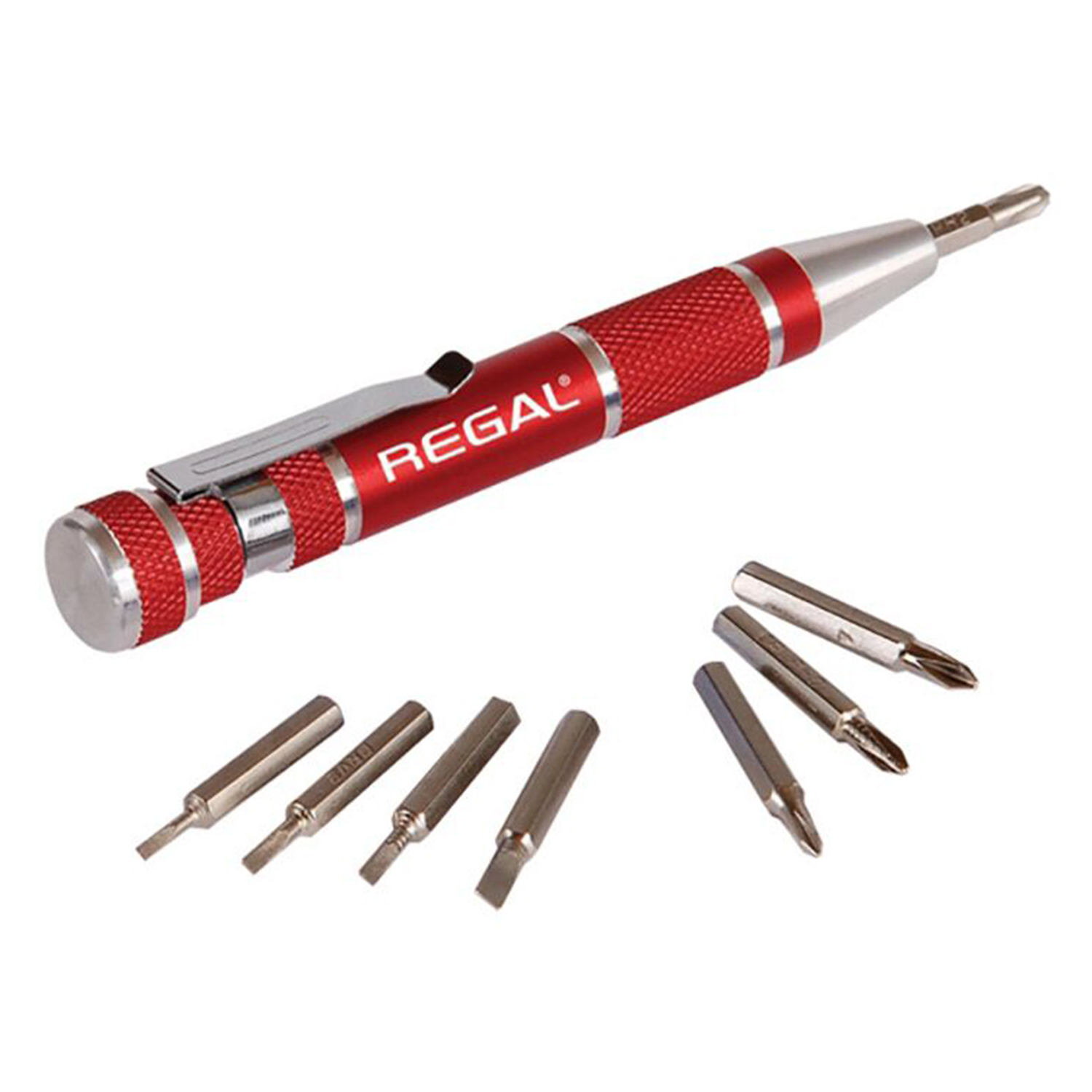 Custom 8 Piece Screw Driver Set — view 1 of 3