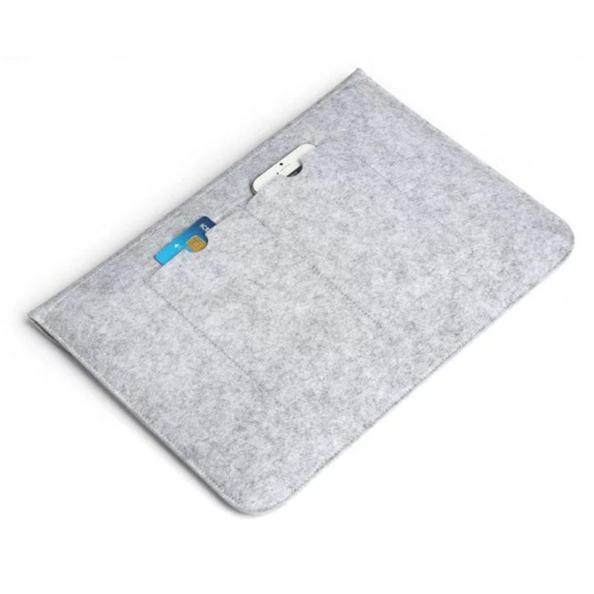 Fleece Soft Padded Laptop Sleeve 5