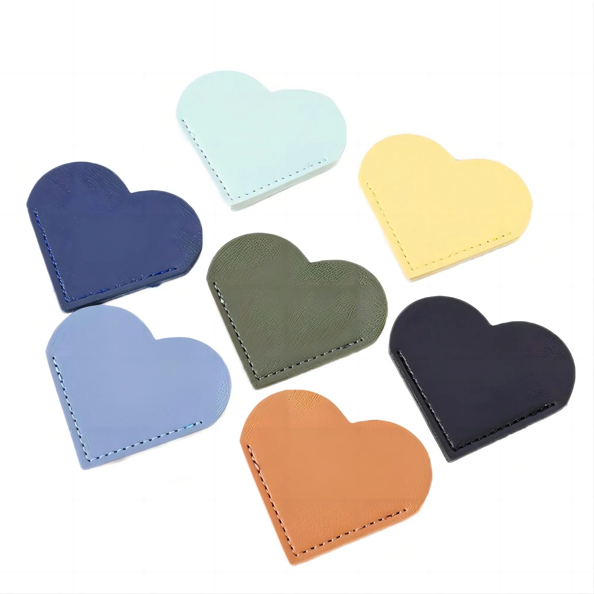 Heart Shaped Bookmark 12