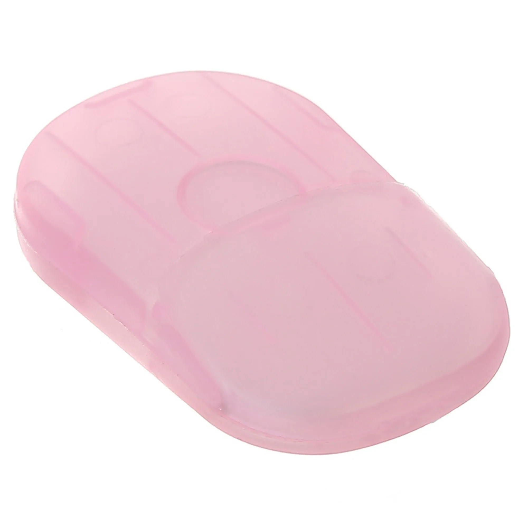 Disposable Mini Soap Paper Box 6