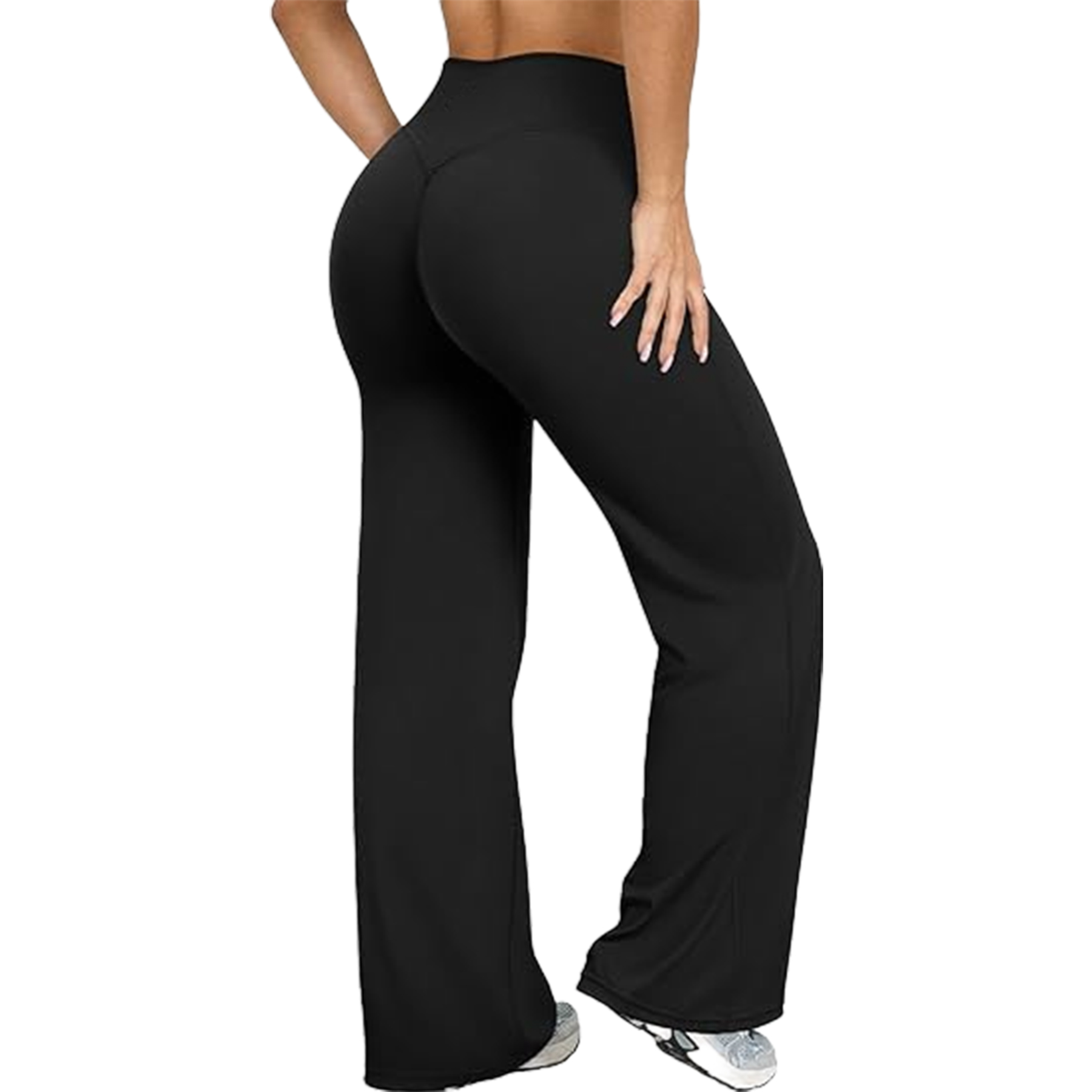 Yoga Soft Straight Leg Pant 4