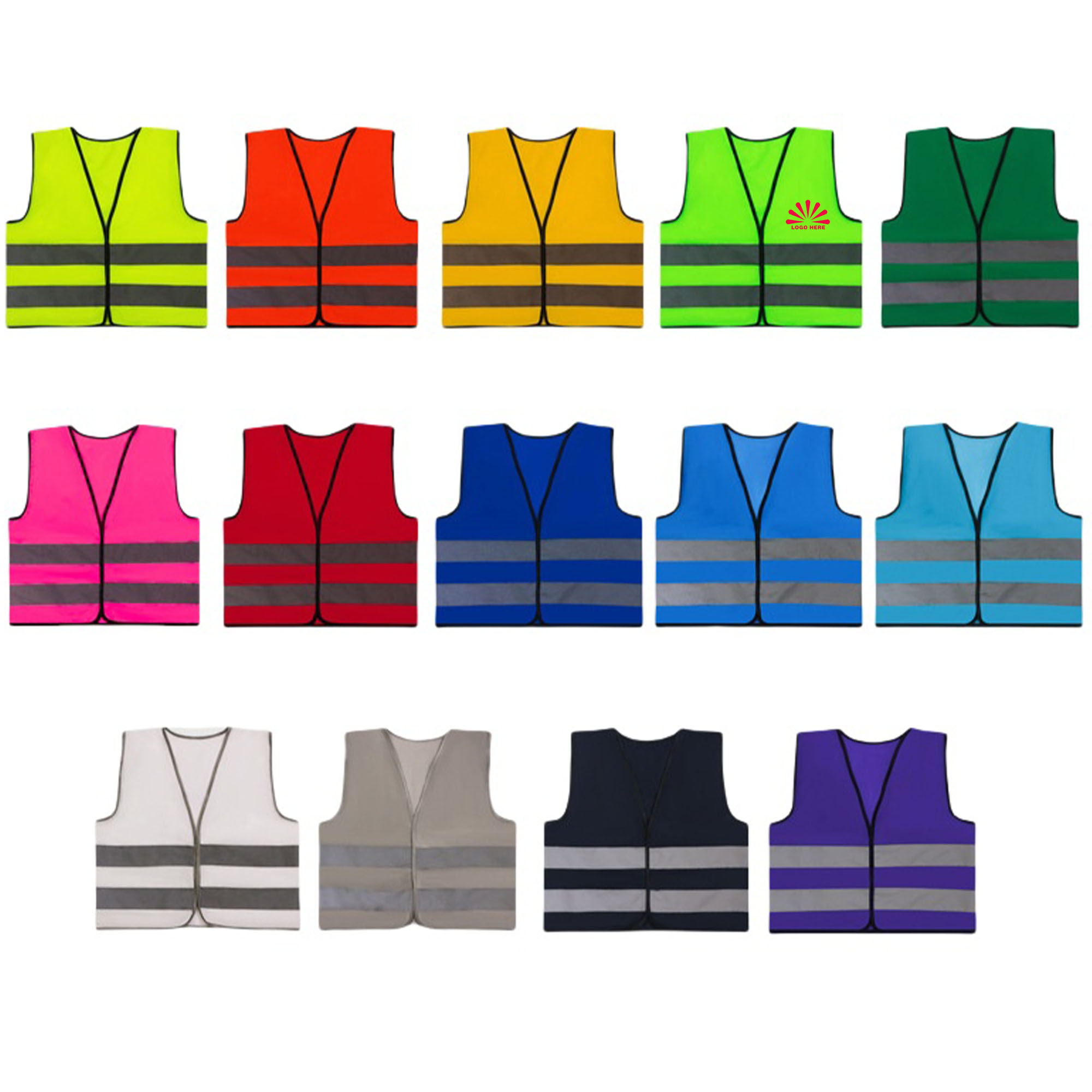 Kids Safety Vest 2