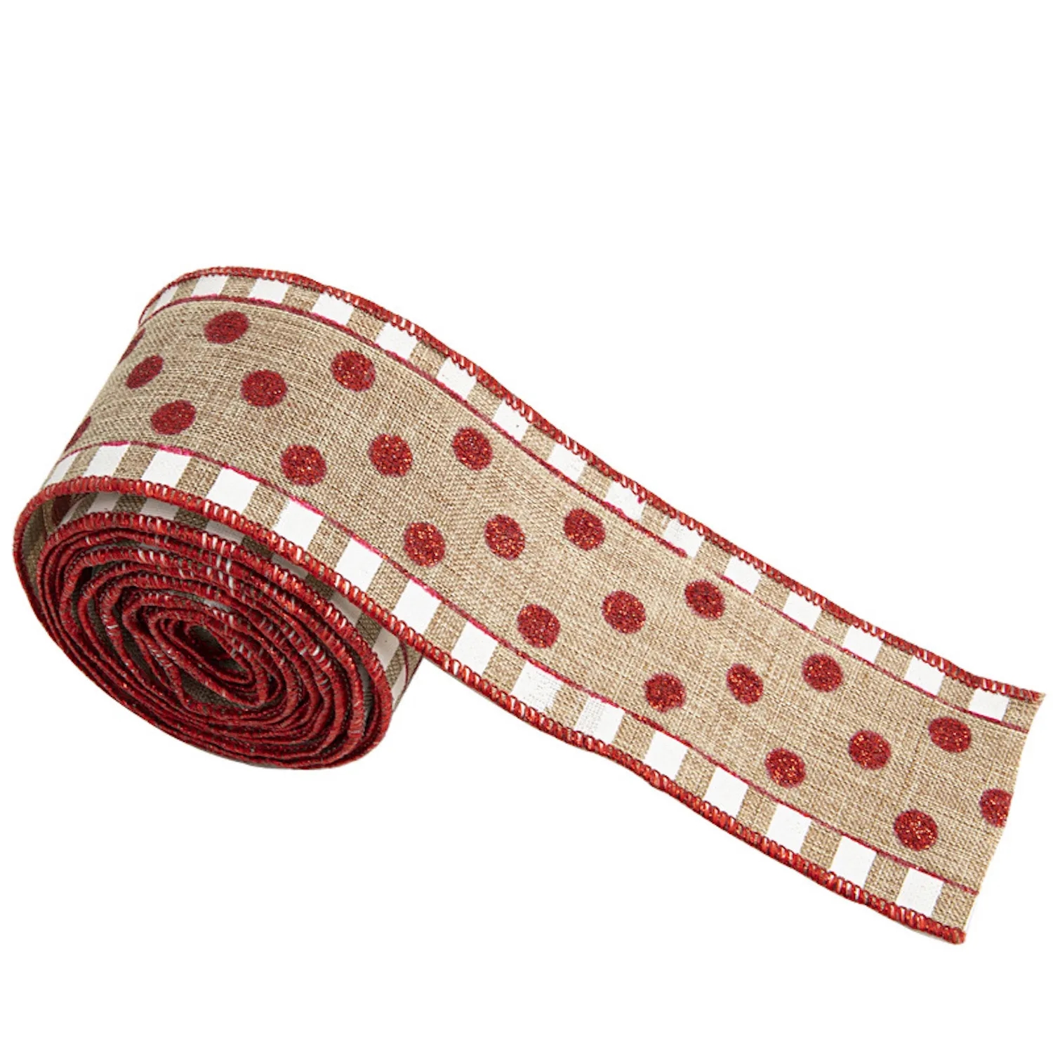 Wrapping Ribbon Christmas Design Decorations 19
