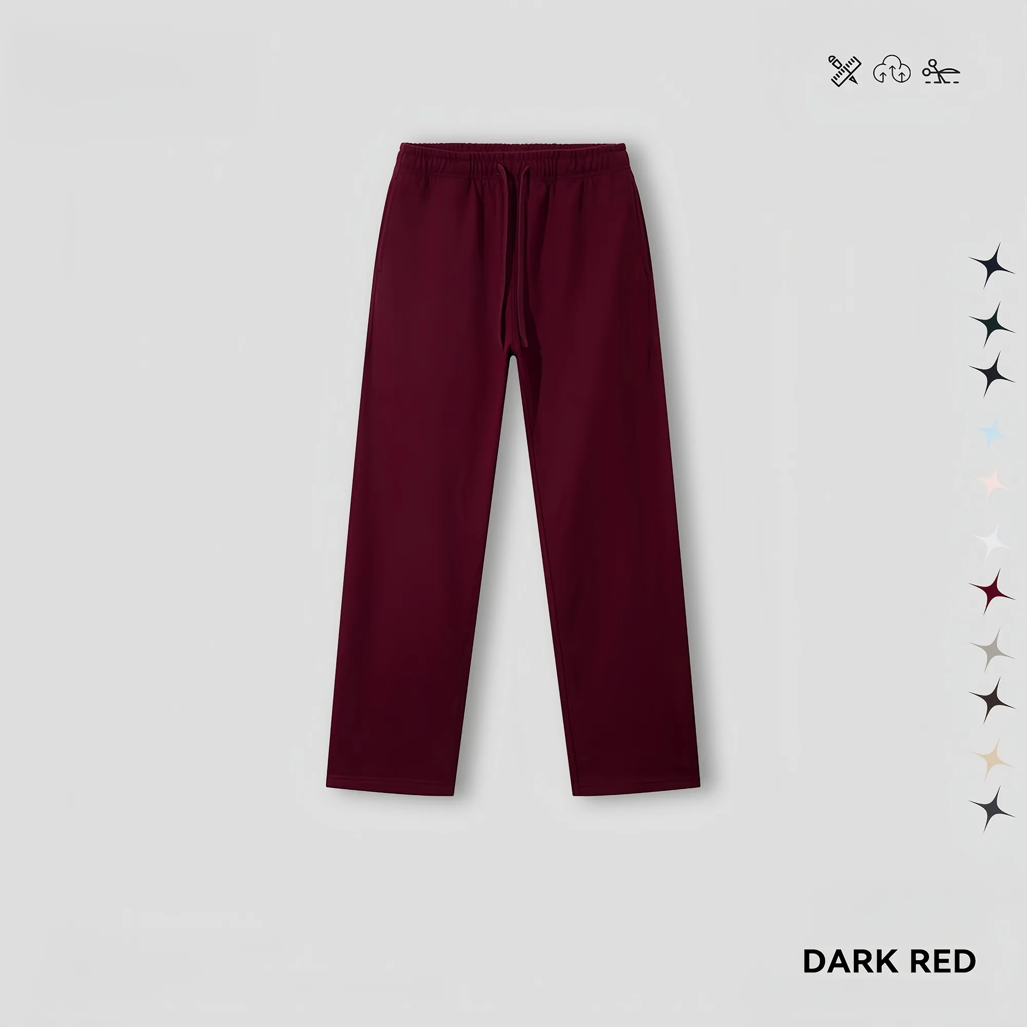 Relaxed Fit High Street Casual Athletic Wear, custom shorts with logo imprint 8