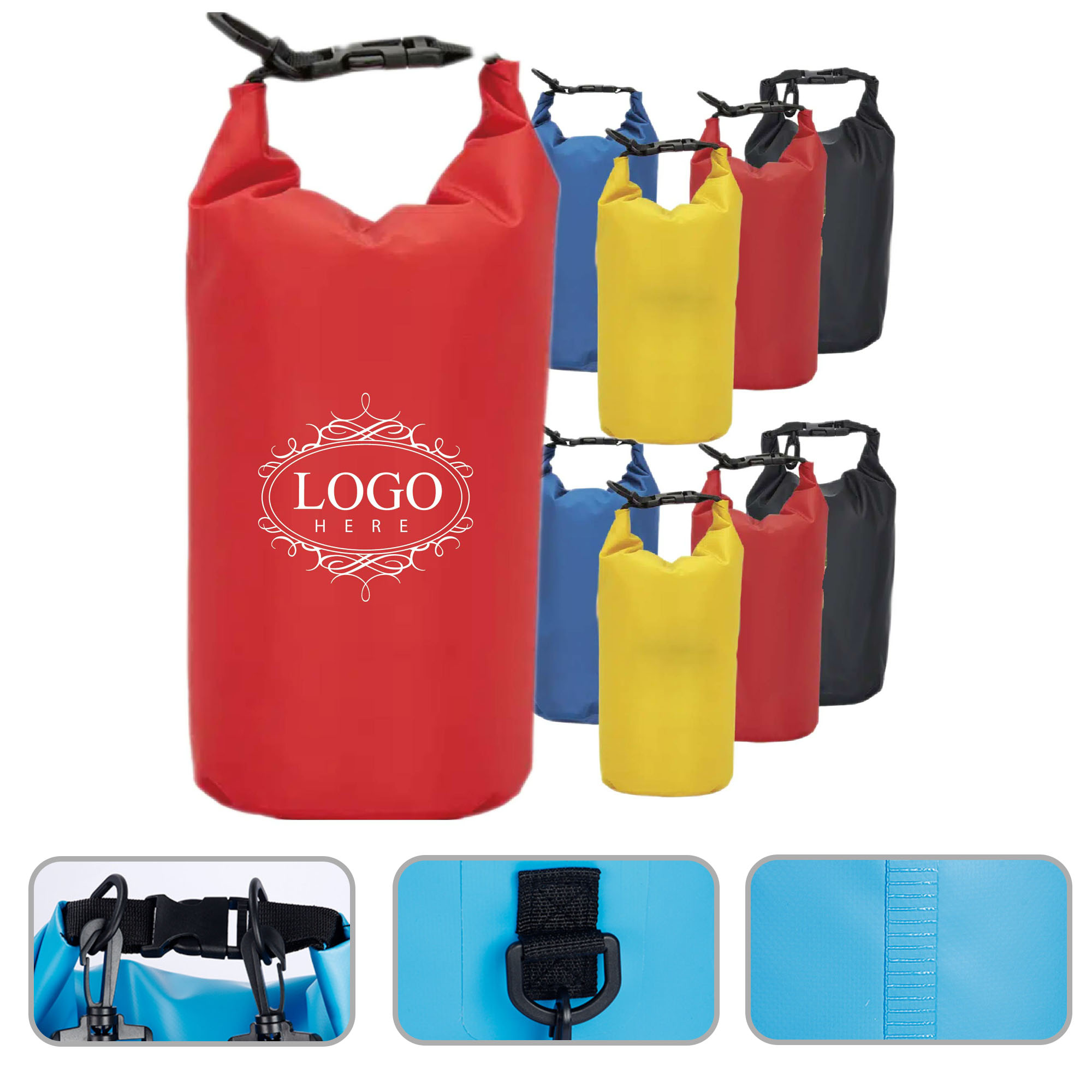Waterproof Dry Bag 3