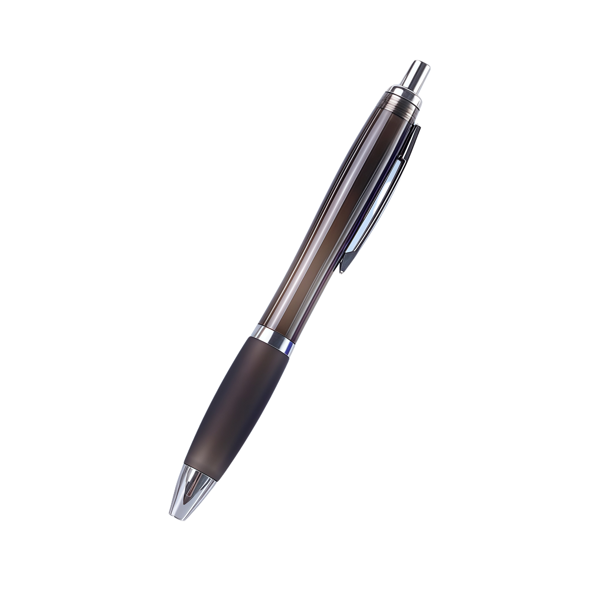 Retractable Gourd Pen Smooth Writing Ballpoint Pen Comfortable Grip Multi-Color Gift Promotional Pen 7