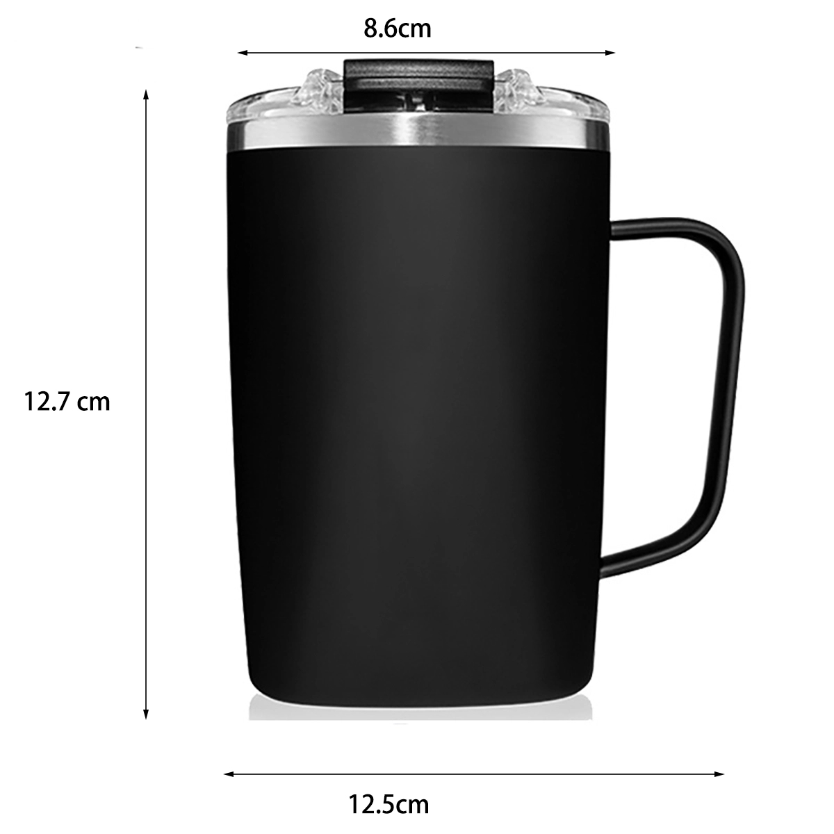 16Oz Insulated Coffee Mug 6