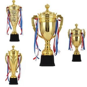 Golden Sports Crown Trophy 14