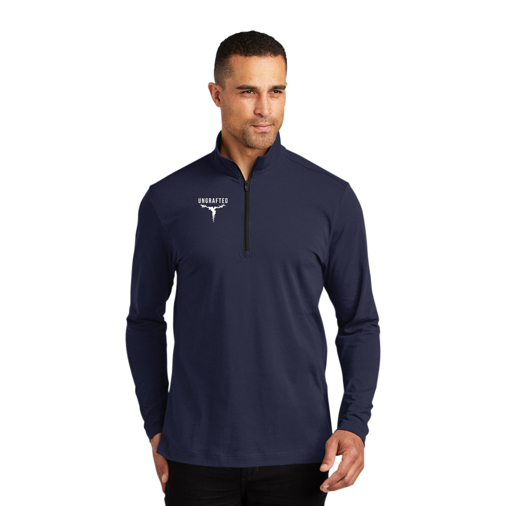 OGIO Limit 1/4-Zip 2