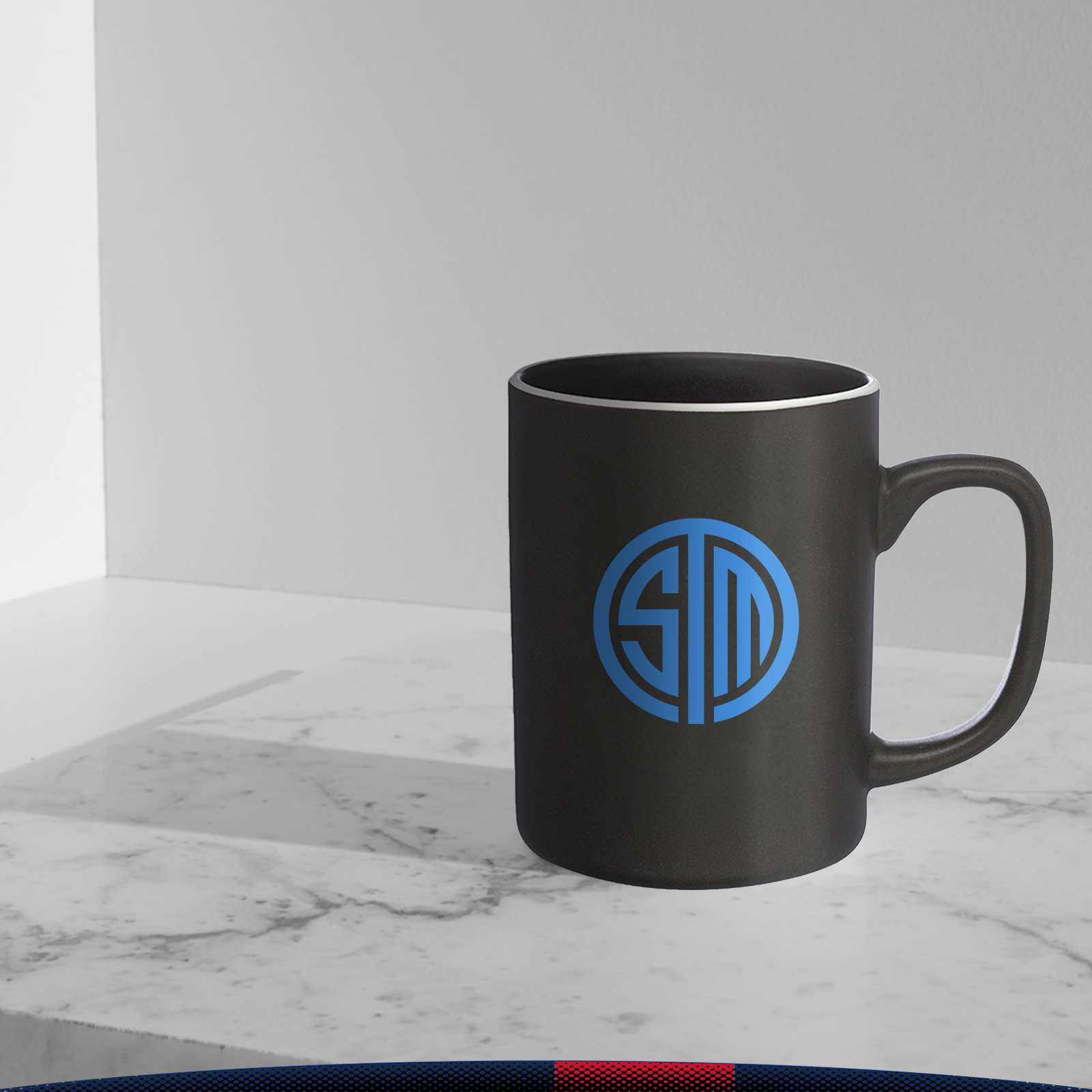 20 oz. Zorax Wide Body Ceramic Mugs 3
