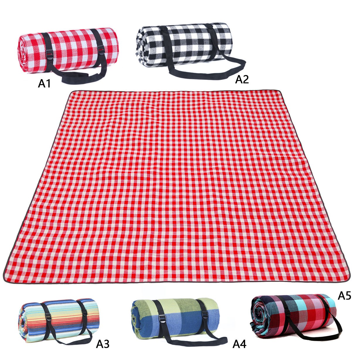 Portable Picnic Mat 1
