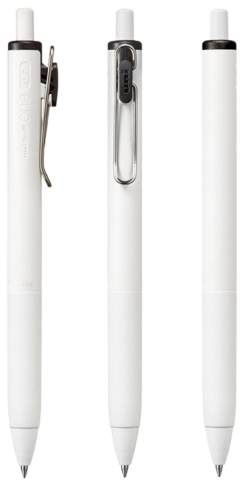 uni-ball® one Gel Pen 1