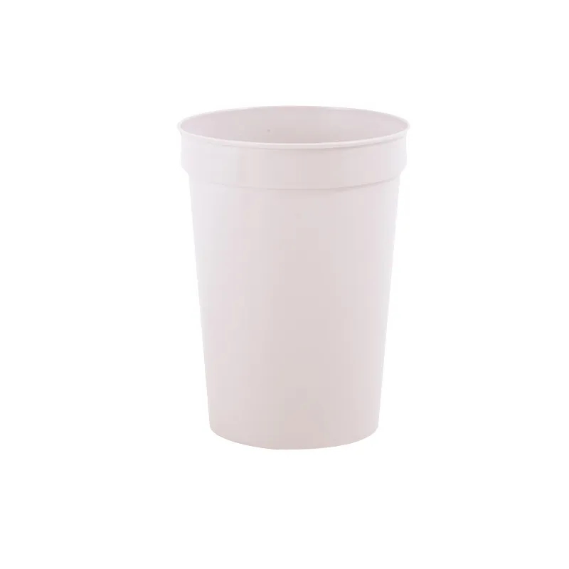 Wholesale BPA Free Reusable Plastic Cups 12oz 4