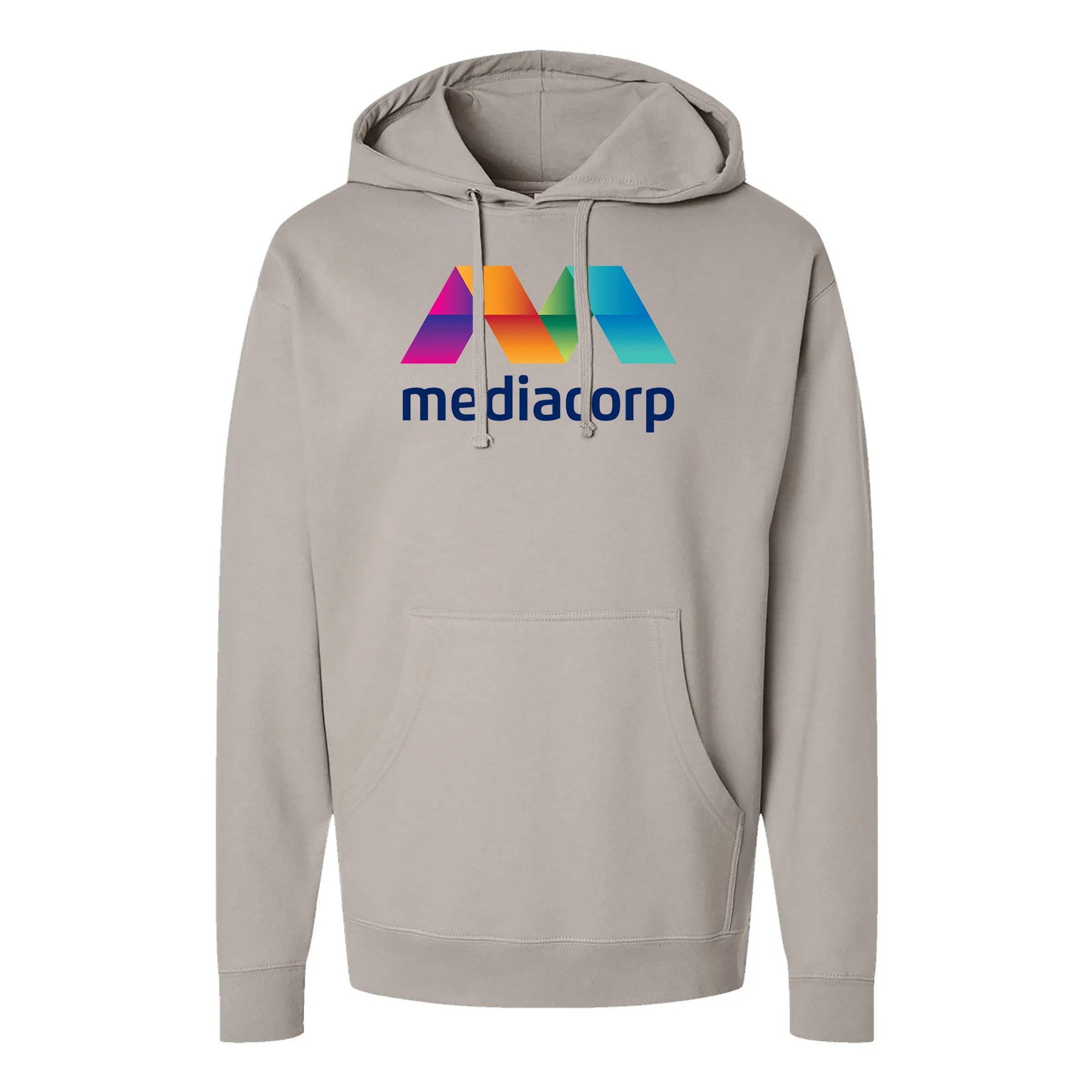 Independent Trading Co. Midweight Hooded Pullover Sweatshirt, custom hoodie or sweatshirt with logo imprint 30