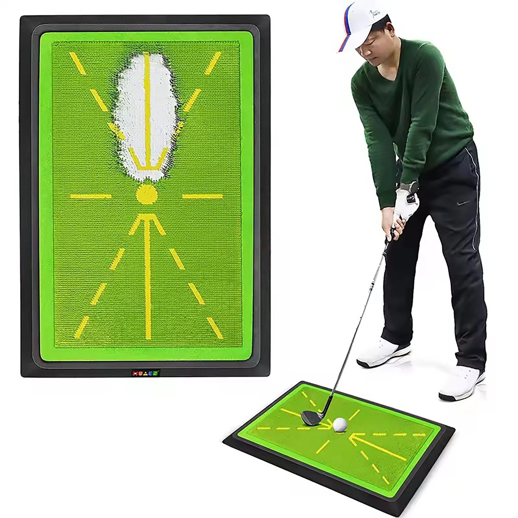 Golf Practice Pad 1