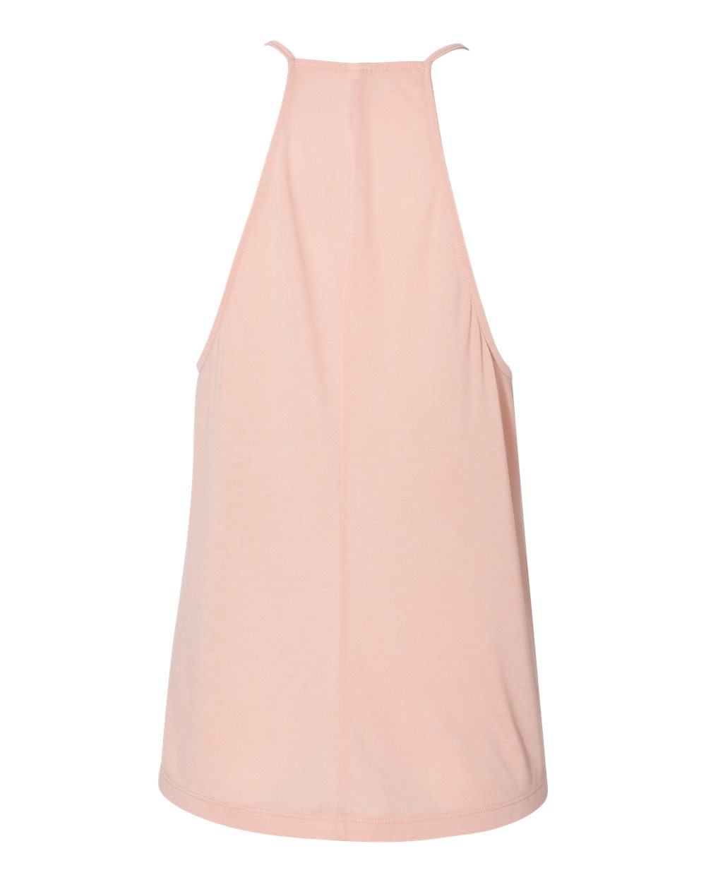 Women's Flowy High-Neck Tank - 8809 23