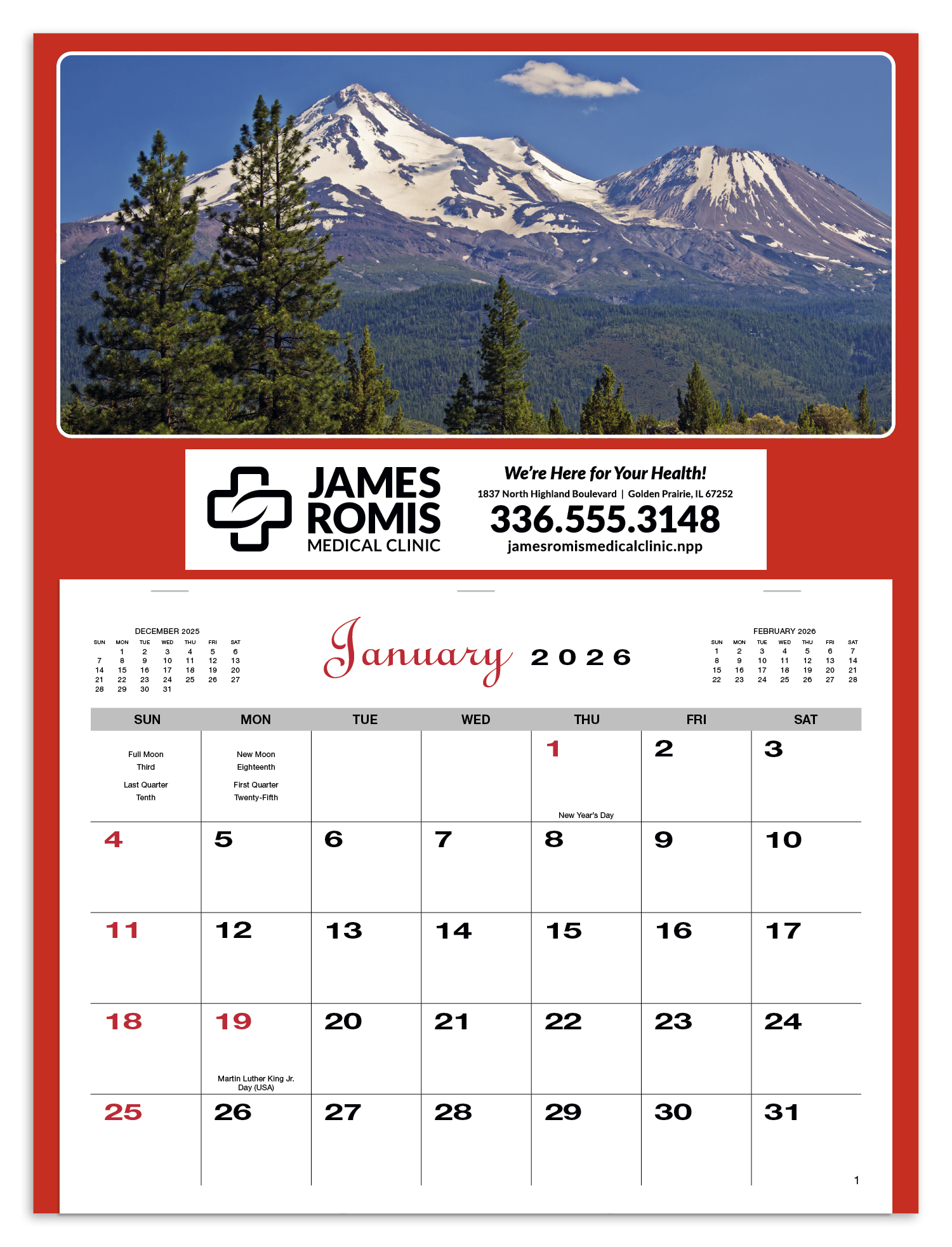 Skinner & Kennedy® Budget Appointment 53