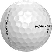 Srixon Marathon Golf Balls - 15 Pack 24