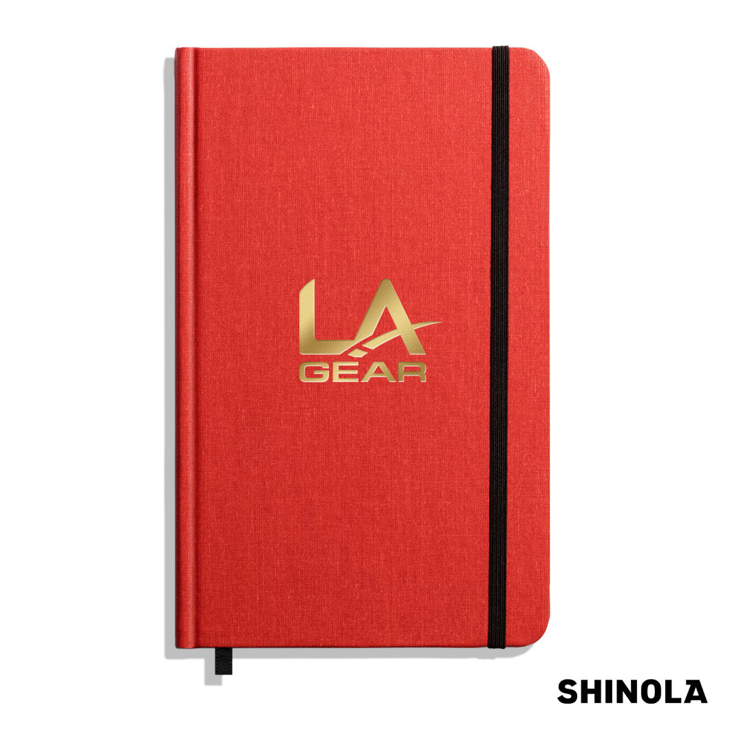 Shinola® HardCover Journal - Medium 7