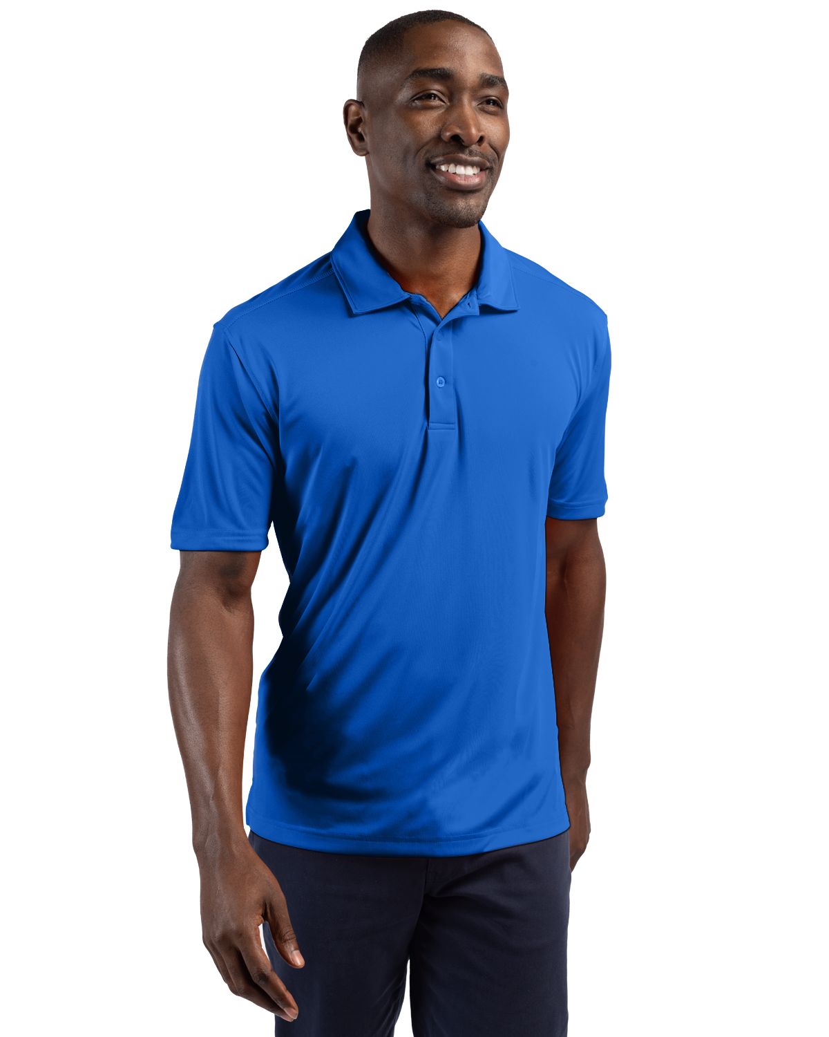 Clique Parma Tech Jersey Mens Polo 27